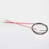 KnitPro ZING rundpind 60 cm (2.00-12.00mm)